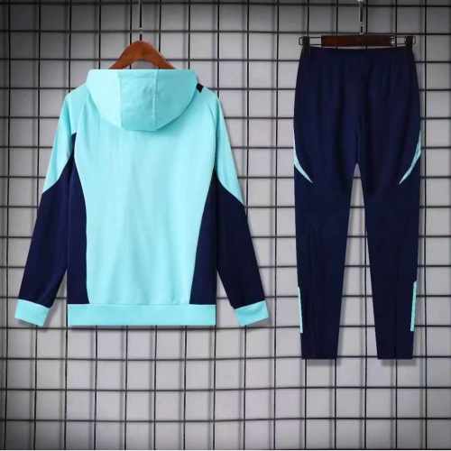 24/25 Arsenal Hoodie Training Set
