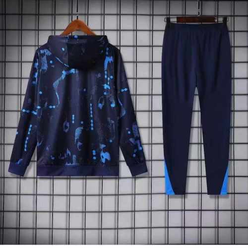 24/25 Chelsea Hoodie Training Set