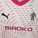 24/25 Sporting de Gijon Third Away Kids Kit