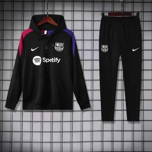 24/25 Barcelona Hoodie Training Set