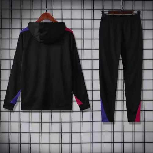 24/25 Barcelona Hoodie Training Set