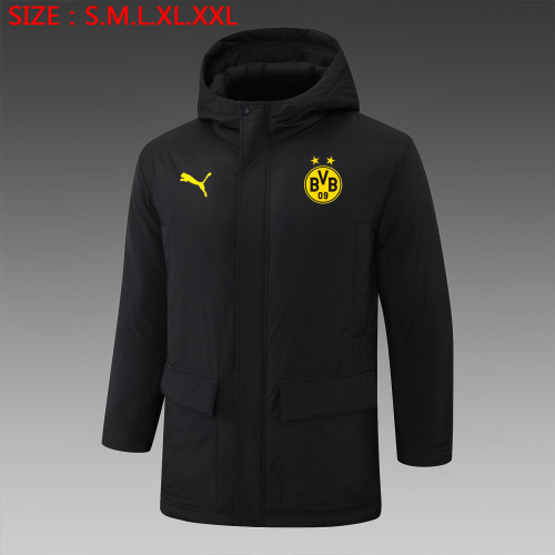 24/25 Dortmund Cotton Jacket