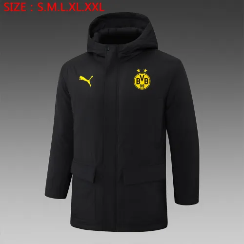 24/25 Dortmund Cotton Jacket