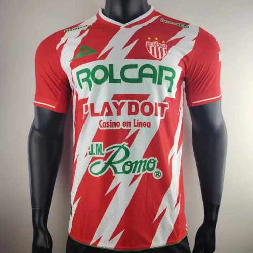 Player version | 24/25 Necaxa Home Jersey