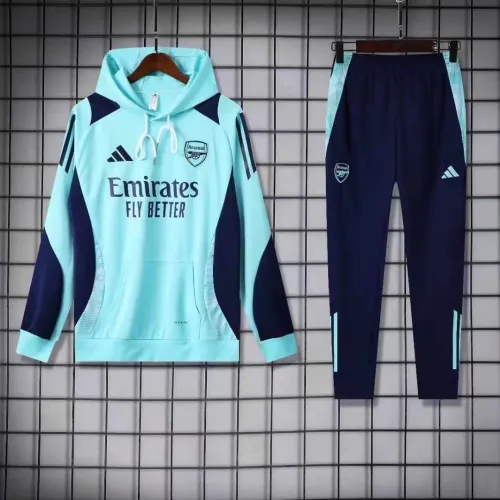 24/25 Arsenal Hoodie Training Set