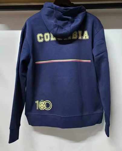 Colombia 100th Anniversary Sweatshirt  -Navy