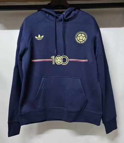 Colombia 100th Anniversary Sweatshirt  -Navy