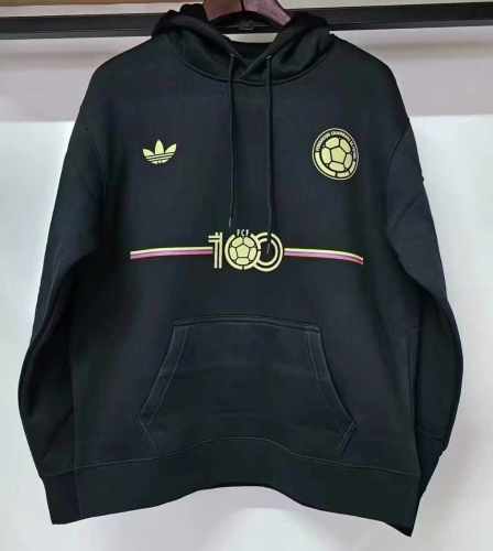Colombia 100th Anniversary Sweatshirt  -Black
