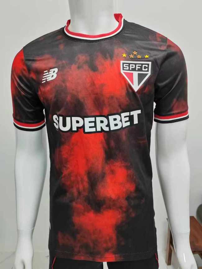 Player Version | 24/25  Sao Paulo Third away