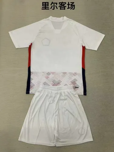 24/25 Lille Away Kids Kit