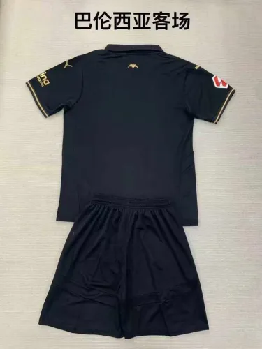 24/25 Valencia Away Adult Uniform