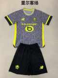 24/25 Lille Third Away Kids Kit