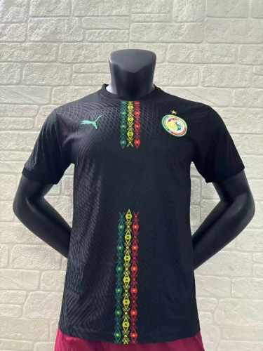 Player Version | 24/25 Senegal Black Jersey