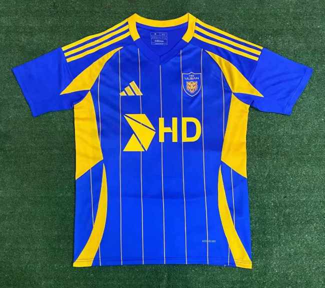 Fan Version | 2024 South Korea Ulsan HD Home Man Jersey