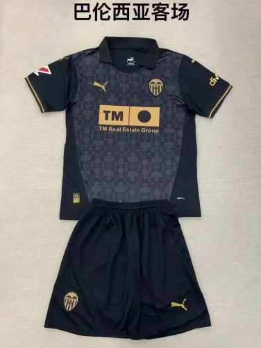 24/25 Valencia Away Adult Uniform
