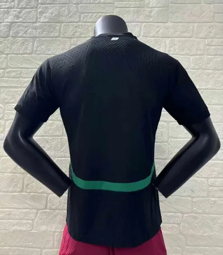 Player Version | 24/25 Senegal Black Jersey