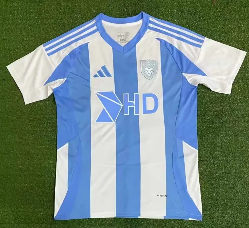Fan Version | 2024 South Korea Ulsan HD Away Man Jersey