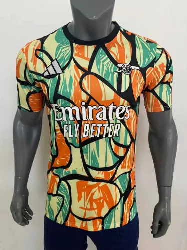 Player Version | 24/25  Arsenal Training jersey