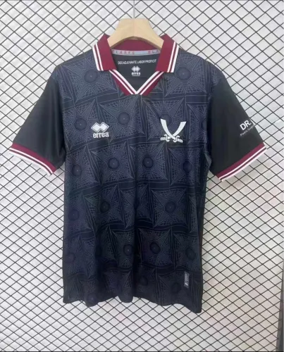 Fan Version | 24/25 Sheffield United Goalkeeper Jersey