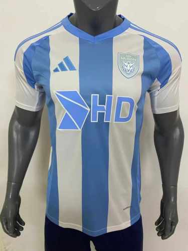 Player Version | 2024 South Korea Ulsan HD Away Man Jersey