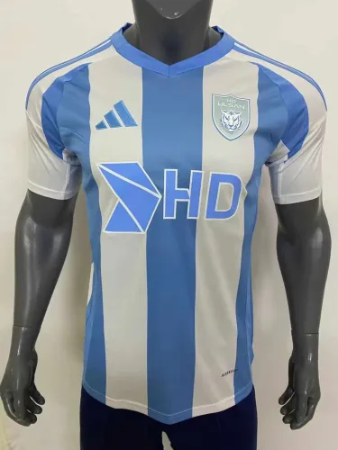 Player Version | 2024 South Korea Ulsan HD Away Man Jersey