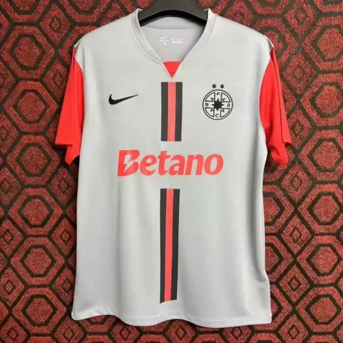 Fan Version | 24/25 FCSB Gray Jersey