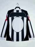 02/03 Retro Juventus Home long sleeve