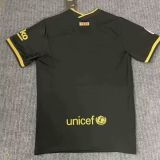 20/21 Retro Barcelona Away jersey
