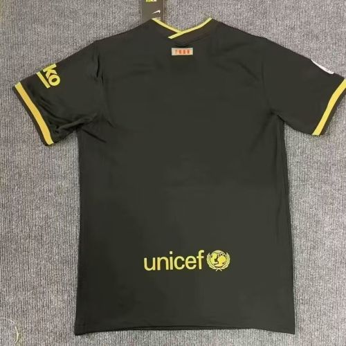 20/21 Retro Barcelona Away jersey