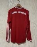 Retro 13/14 Bayern Munich Home Long