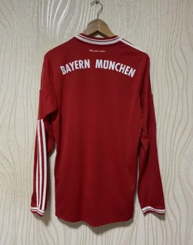 Retro 13/14 Bayern Munich Home Long