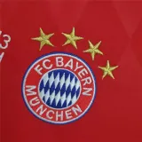 Retro 13/14 Bayern Munich Home Long