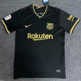 20/21 Retro Barcelona Away jersey
