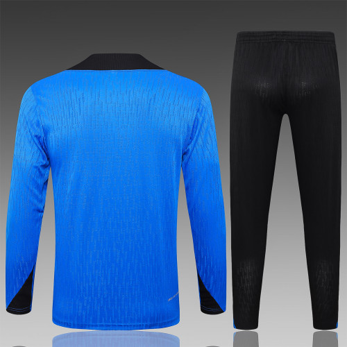 24/25 Barcelona Adult Tracksuits (player version)