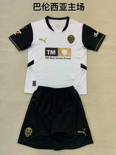 24/25 Valencia Home Adult Uniform