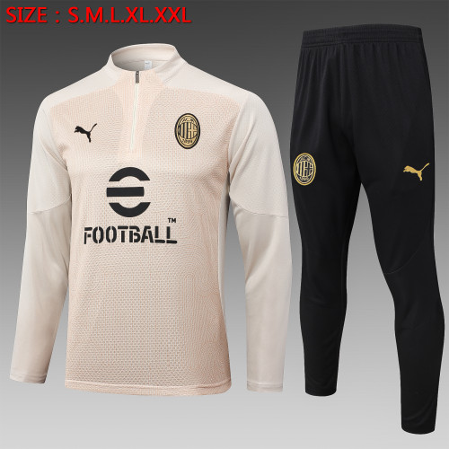24/25 AC Milan Adult Tracksuits (player version)