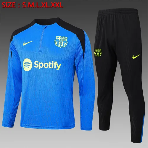 24/25 Barcelona Adult Tracksuits (player version)