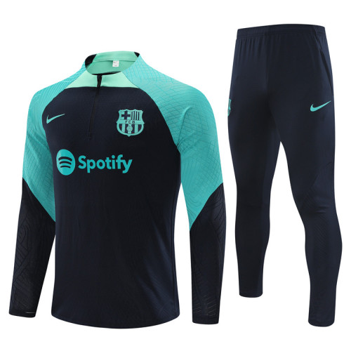 23/24 Barcelona (player version) Tracksuits