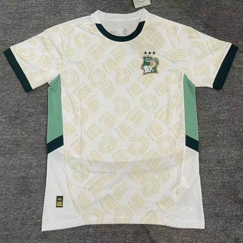 Fan Version | 24/25 Ivory Coast away Jersey
