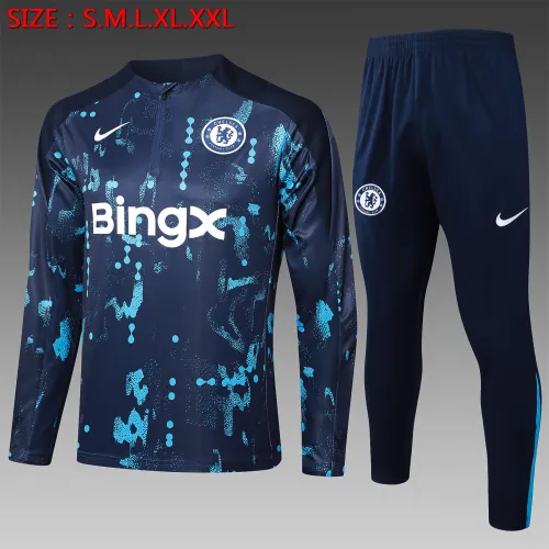 24/25 Chelsea Adult Tracksuits