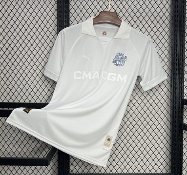 Fan Version | 24/25 Marseille 125th Anniversary Edition
