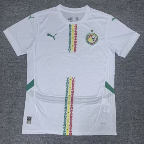 Fan Version | 25/26 Senegal HOME Jersey