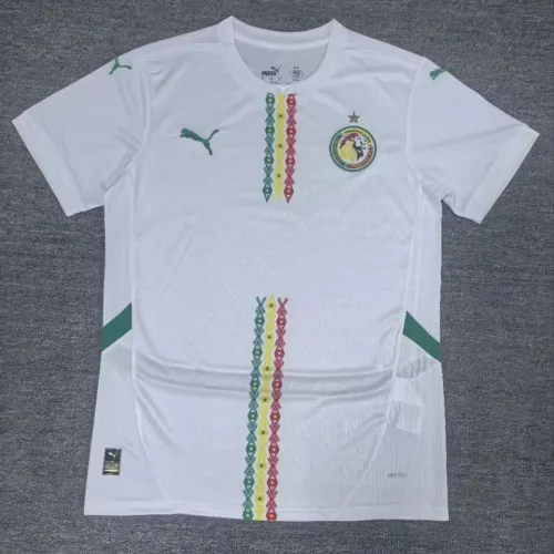 Fan Version | 25/26 Senegal HOME Jersey