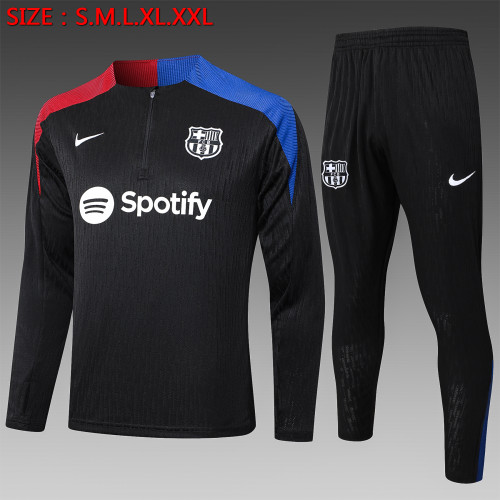 24/25 Barcelona Adult Tracksuits (player version)