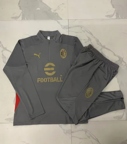 24/25 AC Milan Adult Tracksuits (player version)