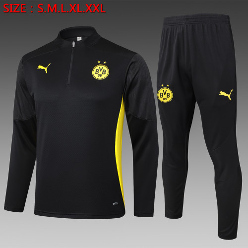 24/25 Borussia Dortmund Adult Tracksuits  (player version)