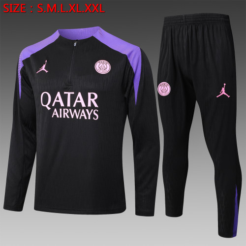 24/25 PARIS/PSG Adult Tracksuits (player version)