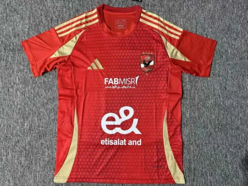 Fan Jersey | 24/25 Al Ahli Home Jersey