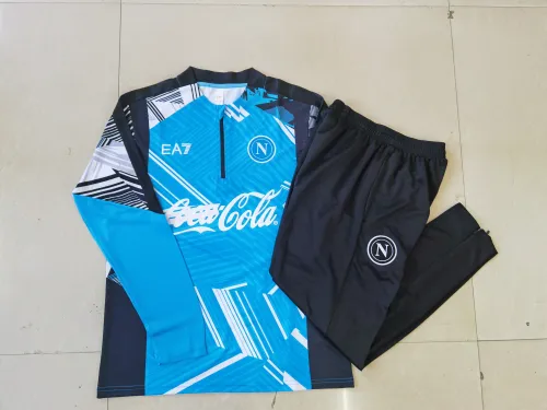 24/25 Napoli Adult Tracksuits
