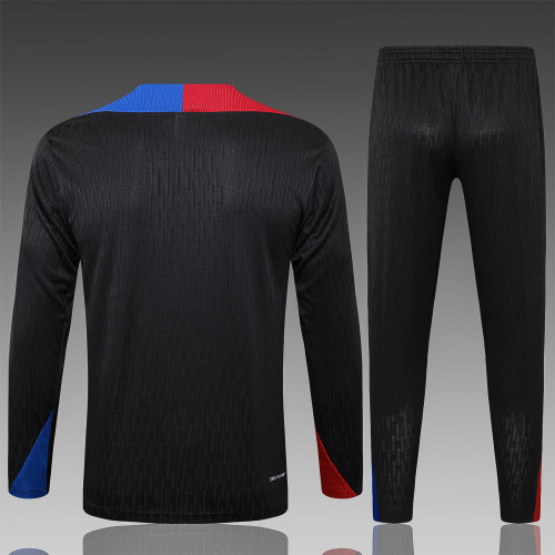 24/25 Barcelona Adult Tracksuits (player version)